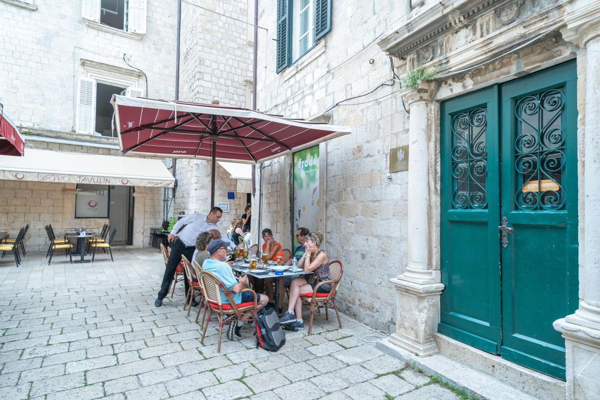 דוברובניק Fortunata Apartment מראה חיצוני תמונה